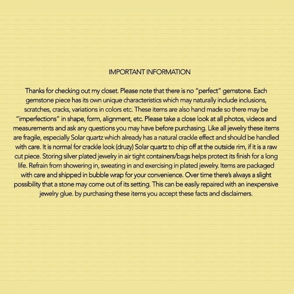 Synthetic 🇺🇸 Bi-Color Tourmaline 925 Large Necklace - Picture 5 of 5